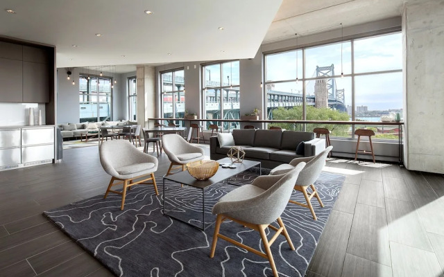 Modern & Uniquely Designed Suite in Old City