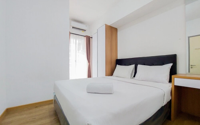 Best Modern And Homey 2Br Apartment At M-Town Residence