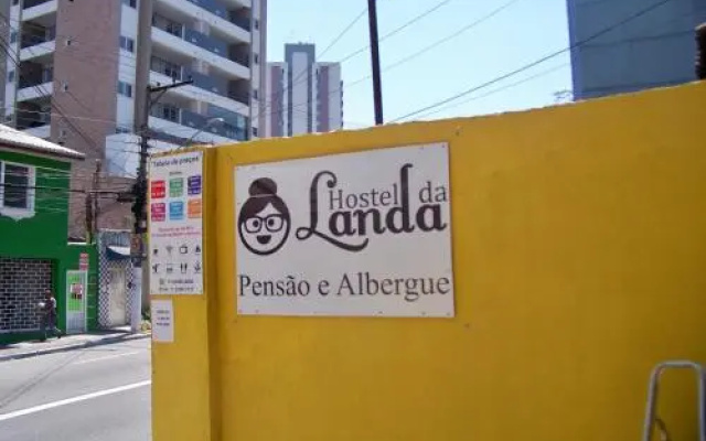 Hostel da landa