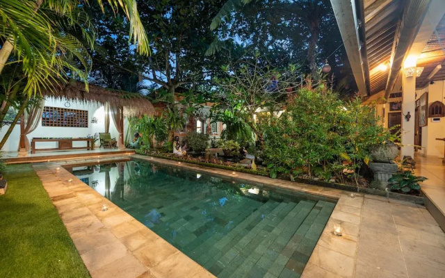 Rumah Lotus Ubud