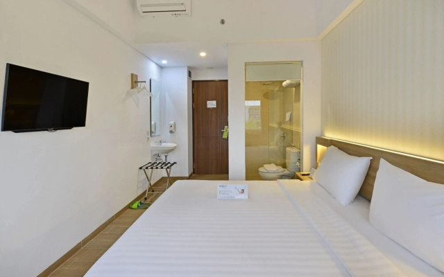 Whiz Prime Hotel Basuki Rahmat Malang