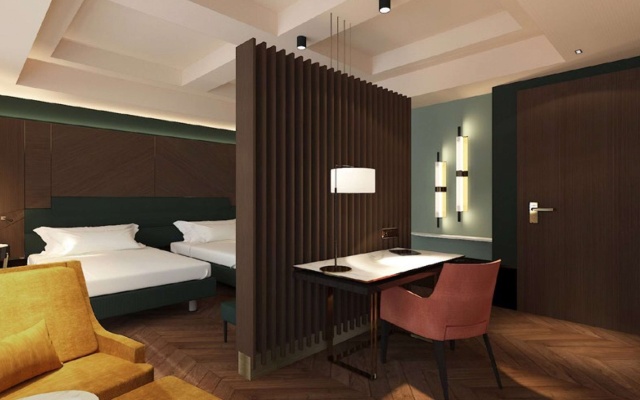 Hilton Rome Eur La Lama