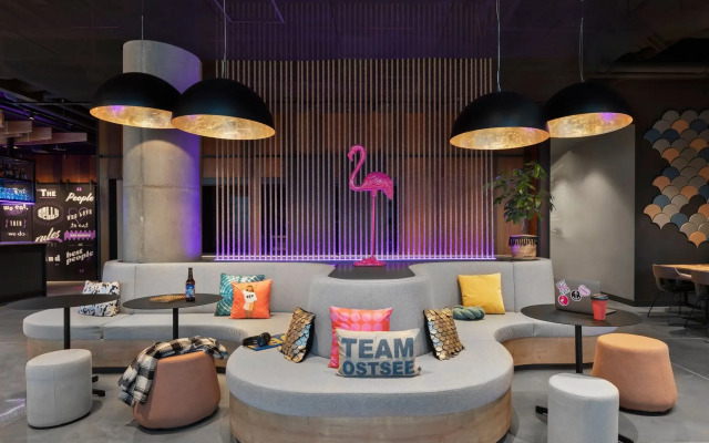 Moxy Szczecin City