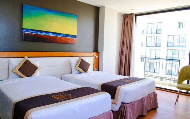 Dragon Sea Sam Son Hotel