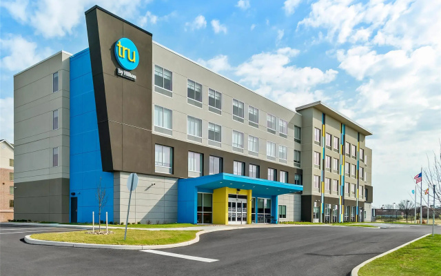 Tru By Hilton Hagerstown