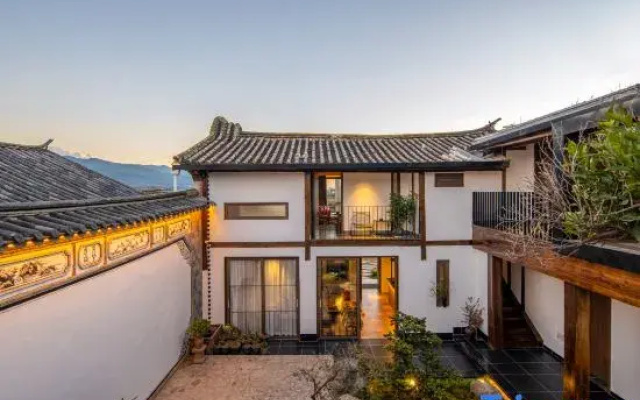 Shaxi's Ancient Abode of Leisure and Tranquility