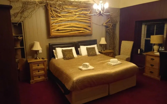 No 1 Hotel