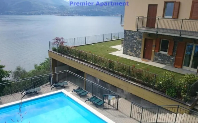 Il Patio Varenna Pool apartment sleeps 6
