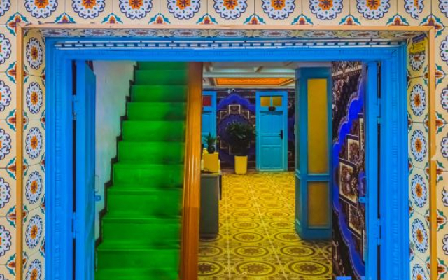 Yuxin Homestay (Kashgar Grand Bazaar)