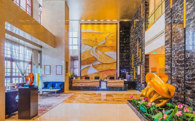 Yinchuan Shangling Boston Hotel