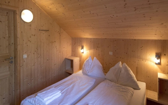 Chalet With Infrared Sauna
