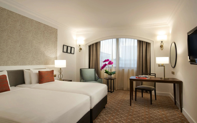 Orchard Rendezvous Hotel by Far East Hospitality