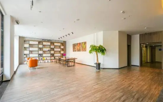 XTHotel (Shanghai Songjiang Station Store)
