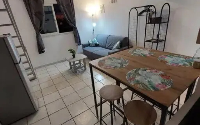 Le Ti Papangue