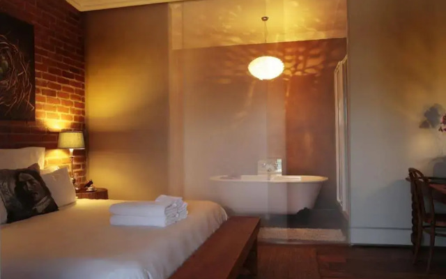 Liedjiesbos Guest House