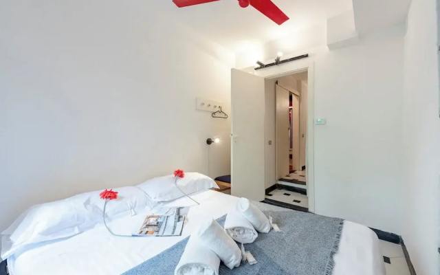 Charming Flat Historic Center Camogli