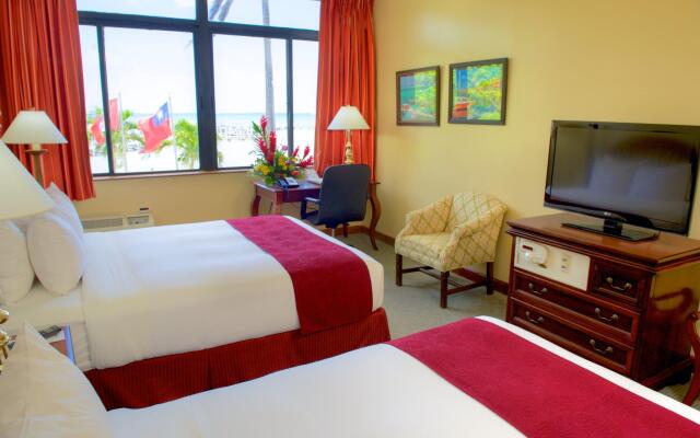 Fort George Hotel & Spa