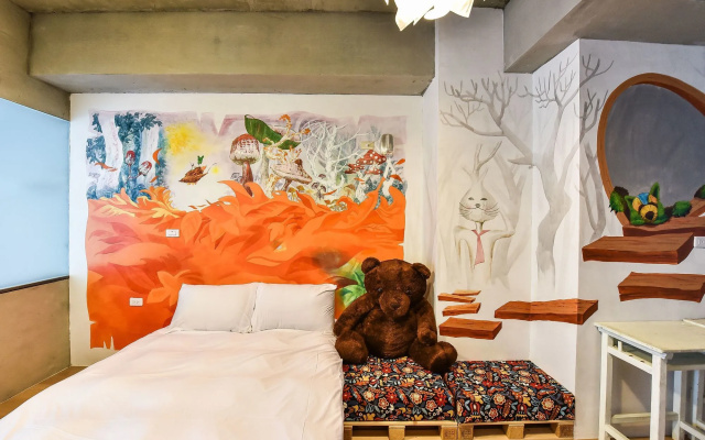 Wikid Design Hotel
