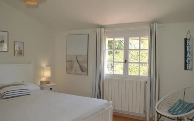 Holiday Home With Large Garden and Pool