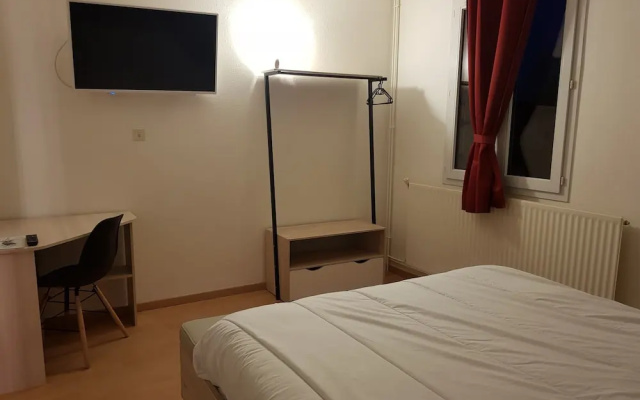 Le Relais De Touvent