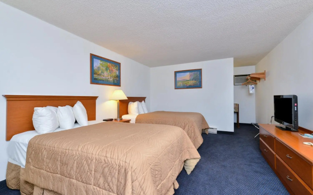 Americas Best Value Inn - Mitchell