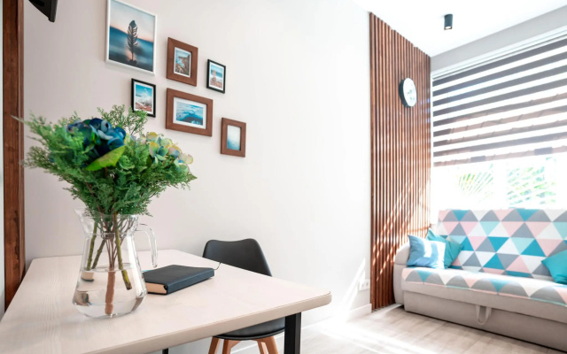 Квартира-студия, 16 м²