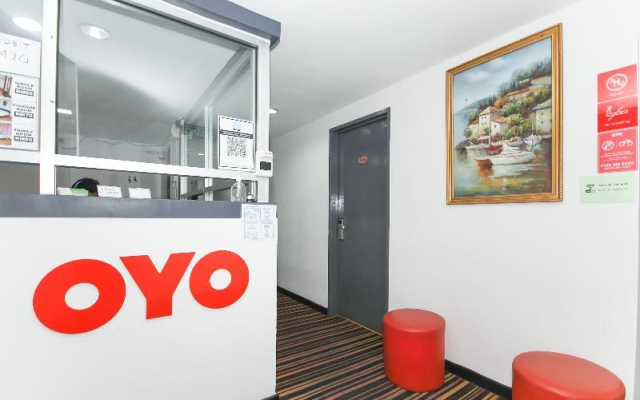 OYO 90345 TM Hotel