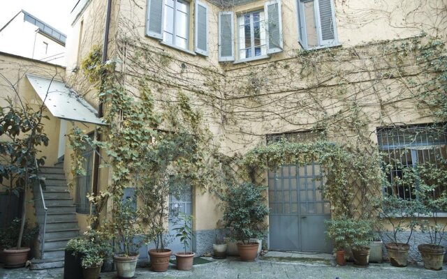 Отель Brera Apartments in Porta Romana Италия, Милан - отзывы, цены и фото номеров - забронировать отель Brera Apartments in Porta Romana онлайн