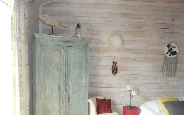 La maison Bleue