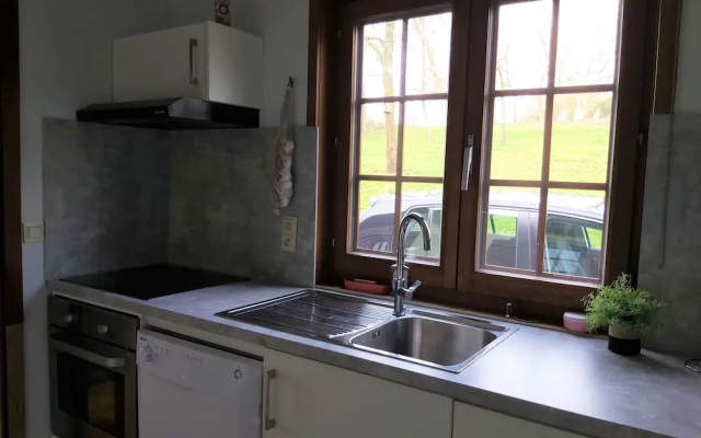 Secluded Holiday Home in Durbuy with Terrace