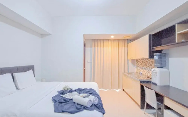 Best View Studio At Apartment Skyland City Jatinangor