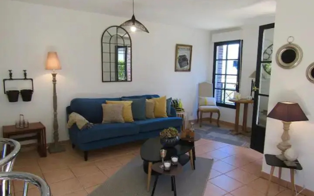 Beautiful ground floor 2 bedroom apartment