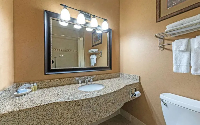 Big Country Hotel  Suites