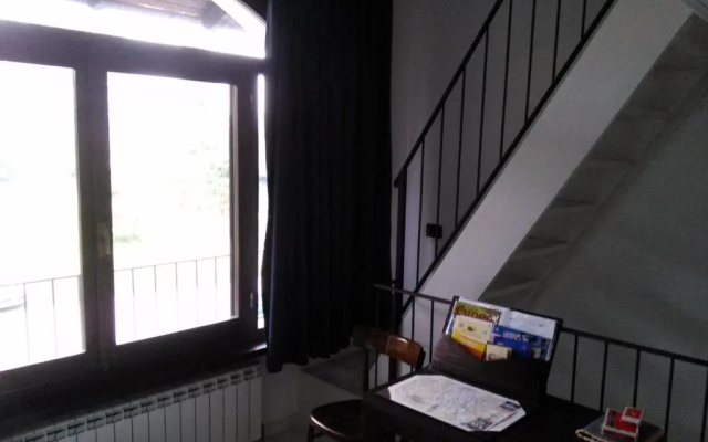 La Meridiana, Monolocale in Cascina Ristrutturata