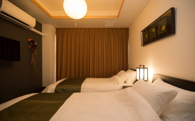 Japaning Hotel Fushimi-Inari