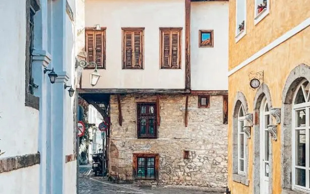 Cozy Studio in the Old Town Xanthi