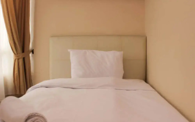 Best Deal 2Br Apartment At Cinere Bellevue Suites