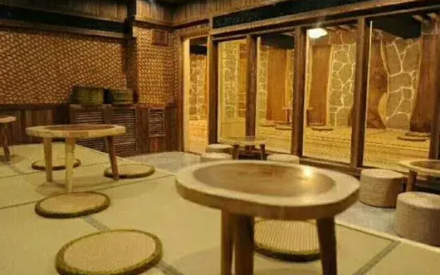 Mudanjiang No.5 Bath Hall