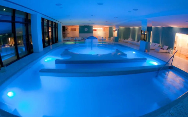Fonte Del Benessere Resort Castelpetroso - Molise