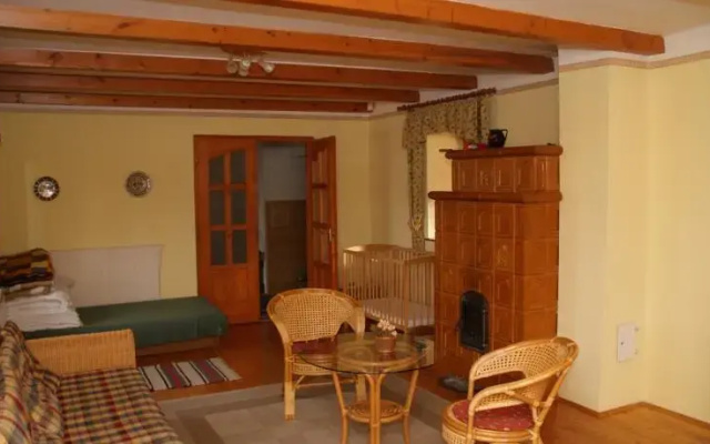Borostyán Vendégház