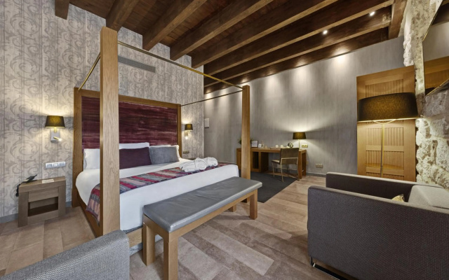 Castilla Termal Monasterio de Valbuena - Small Luxury Hotels of the World