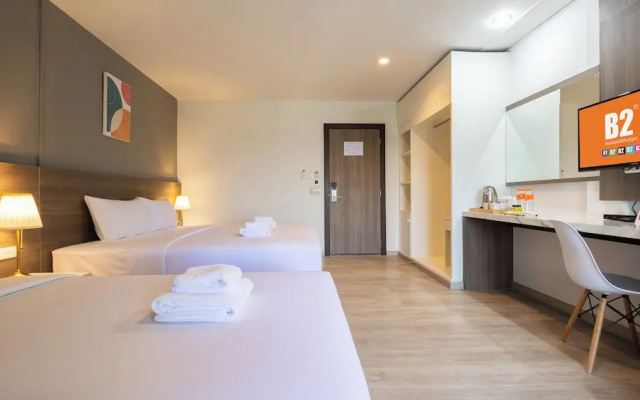 B2 Lampang Boutique & Budget Hotel