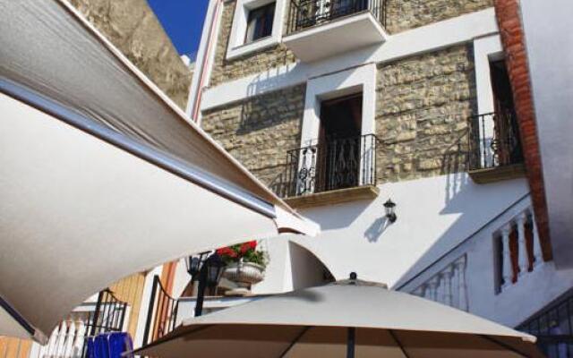 Отель B&B Casa Angelieri Пиццо вид на фасад