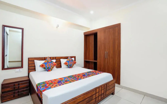 Fabhotel Happy Stay Ii