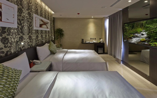 Taipei Hotel B7