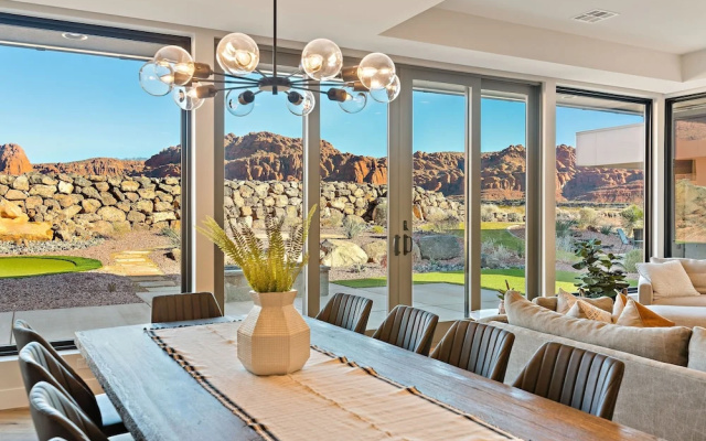 Snow Canyon Retreat #13 by RedAwning