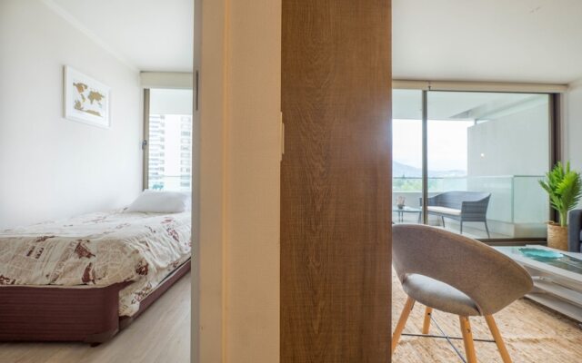 Charming Arauco in Santiago, Chile from 94$, photos, reviews - zenhotels.com
