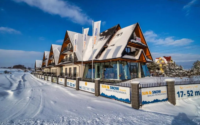 Sun & Snow Resorts D Białka Tatrzańska