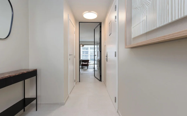Casselbergh Residences Sky Bridge