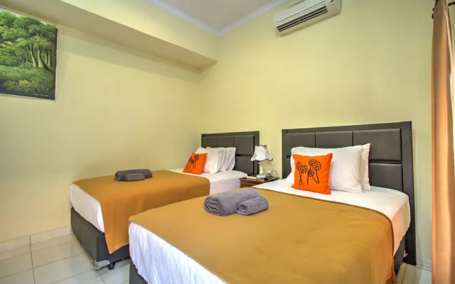 Kamasanti Hostel